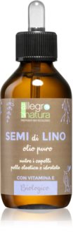 Allegro Natura Organic óleo de linhaça