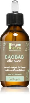 Allegro Natura Baobab Baobab-Öl