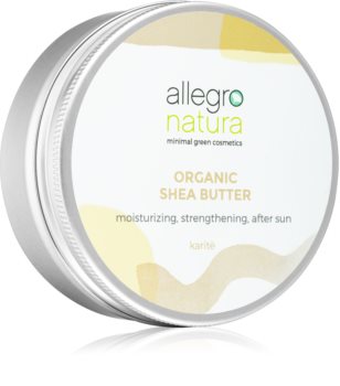 Allegro Natura Organic shea vaj