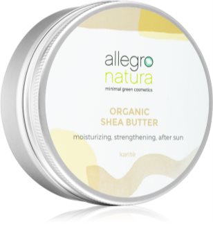 Allegro Natura Organic Sheabutter