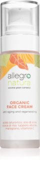 Allegro Natura Organic ránctalanító krém