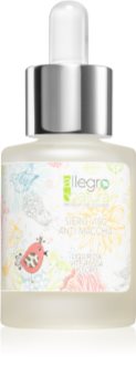 Allegro Natura Organic védő szérum a pigment foltok ellen