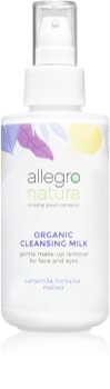 Allegro Natura Organic sminklemosó tej