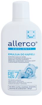 Allerco Molecule Regen7 Baby emulze do koupele s hydratačním účinkem