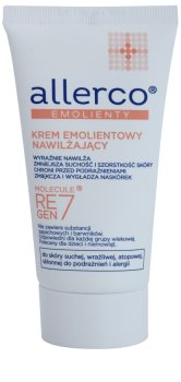Allerco Molecule Regen7 feuchtigkeitsspendende Creme für zarte Haut