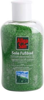 Allga San Feet & Leg Zwergkiefer-Solbad für die Füße