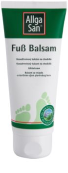 Allga San Feet & Leg kosodřevinový balzám na chodidla