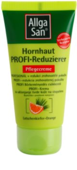 Allga San Feet & Leg krém na zrohovatělou pokožku