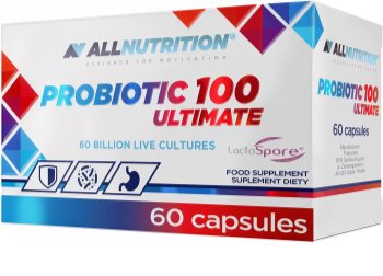 ALLNUTRITION Probiotic 100 Ultimate wspomaganie trawienia