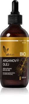Allskin Bio Argan аргановое биомасло