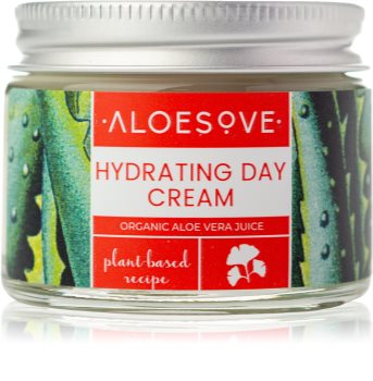 Aloesove Face Care crème de jour hydratante