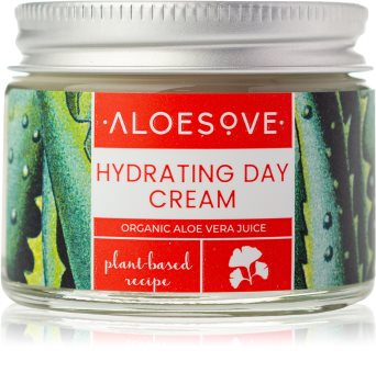 Aloesove Face Care Hydraterende Dagcrème