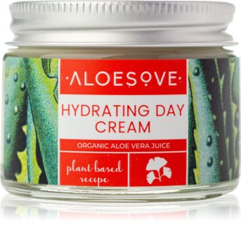 Aloesove Face Care hydratisierende Tagescreme