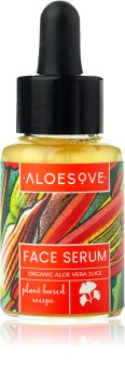 Aloesove Face Care sérum hydratant visage