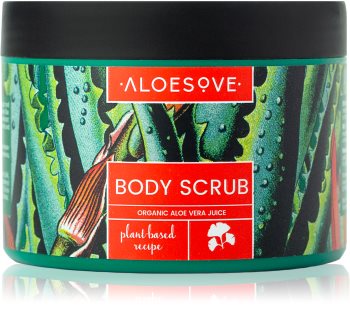 Aloesove Body Care Voedende Body Pelling