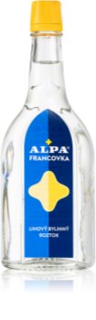 Alpa Francovka liehový bylinný roztok