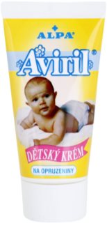 Alpa Aviril Babycreme gegen Wundsein