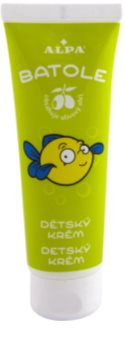 Alpa Batole creme para crianças com azeite