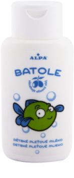 Alpa Batole Babylotion mit Olivenöl