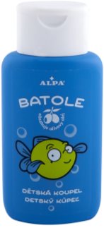 Alpa Batole banho de criança com azeite