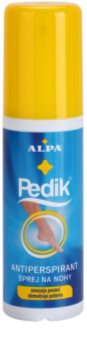 Alpa Pedik Antiperspirant für Füssen