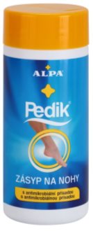 Alpa Pedik zásyp na nohy