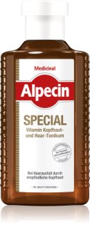 Alpecin Medicinal Special tonic impotriva caderii parului pentru piele sensibila