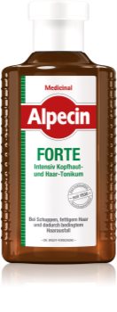 Alpecin Medicinal Forte intenzív tonik korpásodás és hajhullás ellen