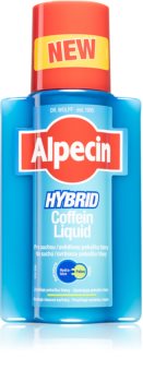 Alpecin Hybrid lozione tonica anticaduta dei capelli per cuoi capelluti secchi con prurito