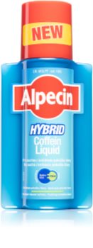 Alpecin Hybrid tonik przeciw wypadaniu włosów Do suchej i swędzącej skóry głowy