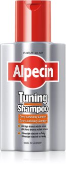 Alpecin Tuning Shampoo szampon tonujący do pierwszych siwych włosów