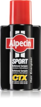 Alpecin Sport CTX Cafeine Shampoo tegen Haaruitval bij Verhoogd Energieverbruik