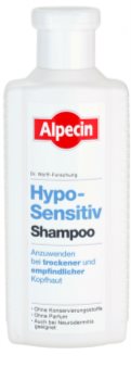 Alpecin Hypo - Sensitiv sampon a száraz és érzékeny fejbőrre