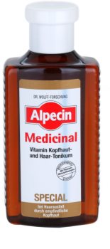 Alpecin Medicinal Special Vesi Hiustenlähtöä Vastaan Herkälle Päänahalle