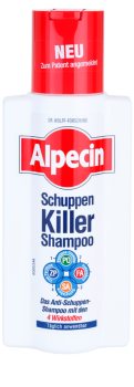 Alpecin Schuppen Killer Anti Dandruff Shampoo Notino Co Uk