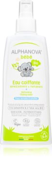 Alphanova Baby Bio formavimo vanduo „trys viename“