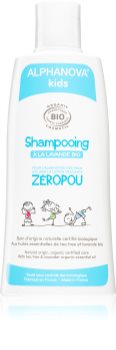 Alphanova Zero lice Lavendel-Shampoo gegen Läuse