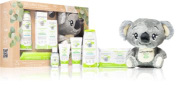 Alphanova Baby Bio Geschenkset (für Kinder ab der Geburt)