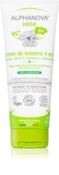 Alphanova Baby Bio Mehrzweckcreme 4 in 1