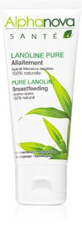 Alphanova Organic Mum Lanoline Zalf voor Tepels