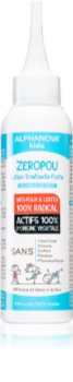 Alphanova Zero lice lait contre les poux et les lentes