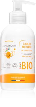 Alphanova Kids Bio жидкое мыло для рук для детей