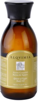 Alqvimia Queen Of Egypt tělový olej s protivráskovým účinkem