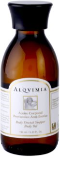 Alqvimia Silhouette tělový olej proti striím