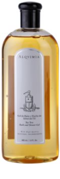 Alqvimia Vitality & Relaxing sprchový a koupelový gel