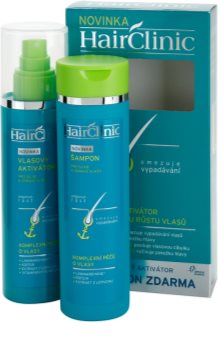 Altermed HairClinic kosmetická sada I.