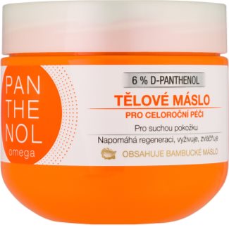 Altermed Panthenol Omega manteiga corporal para pele seca