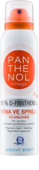 Altermed Panthenol Omega hab spray formában hűsítő hatással