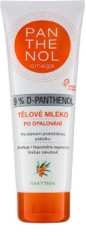 Altermed Panthenol Omega losjon za telo za po sončenju z rakitovcem