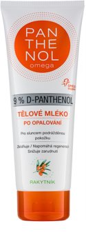 Altermed Panthenol Omega napozás utáni testápoló tej homoktövissel